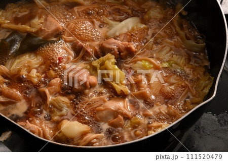 鶏キャベツ鍋 鶏キャベツ鍋 111520479