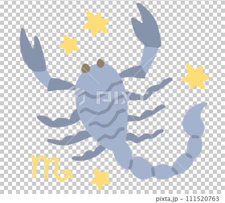12星座天蠍座圖 111520763