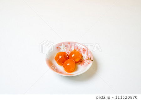 美味しい金柑の甘露煮 美味しい金柑の甘露煮 111520870