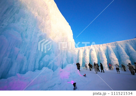2024年　支笏湖氷濤まつり 111521534