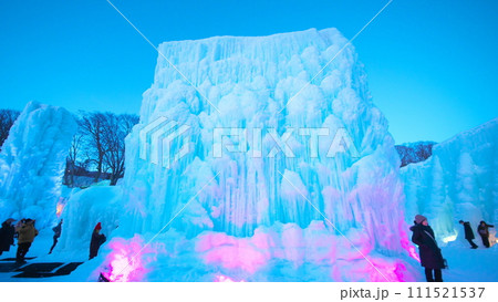 2024年　支笏湖氷濤まつり 111521537