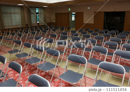 LED照明　集会所 111521856