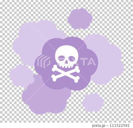 poisonous gas 111522591