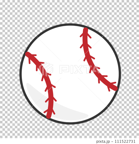 Baseball Ball 111522731