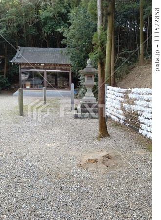 冬の尾張多賀神社 111522858