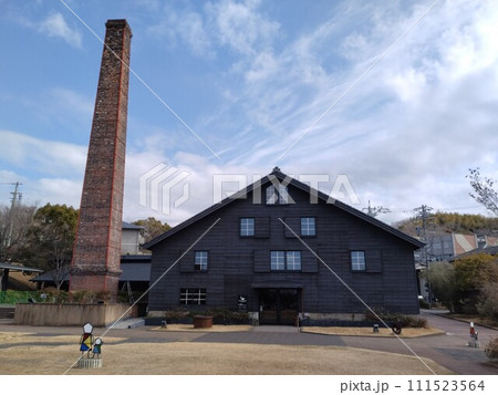 煙突のある風景 111523564