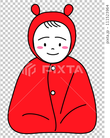 嬰兒服飾 111523964