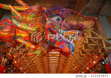 Image of Dragon Year, Dragon at EMSPHERE 111523973