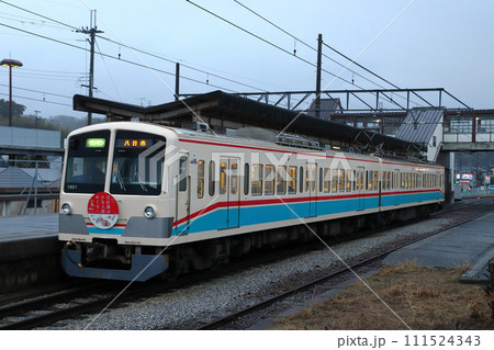 ［OR］近江鉄道900形（2代目あかね号） 111524343