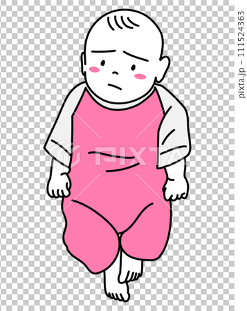 寶寶心情有點不好 111524363