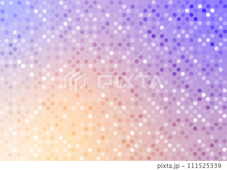 Bokeh light soft circle dot pattern presentation background Bokeh light soft circle dot pattern presentation background 111525339