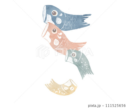 5月のこいのぼり 5月のこいのぼり 111525656