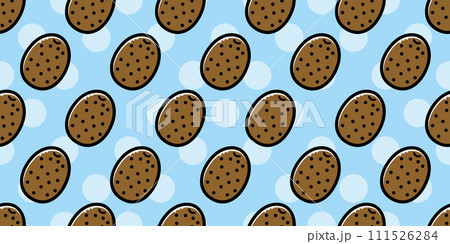 キウイ柄の壁紙 背景素材 キウイ柄の壁紙 背景素材 111526284