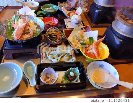 和食、和食料理、フルコース 和食、和食料理、フルコース 111526451