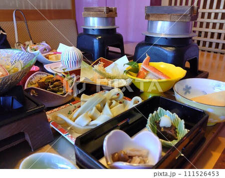 和食、和食料理、フルコース 111526453