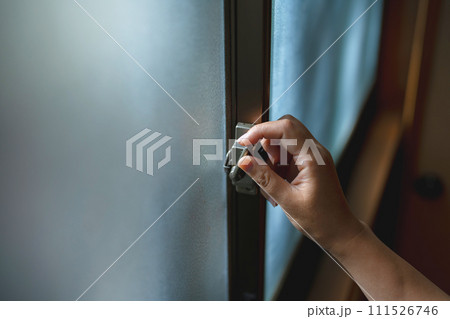 窓の鍵 窓の鍵 111526746