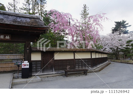 福島県／会津若松城跡にある麟閣【鶴ヶ城城址公園】 111526942