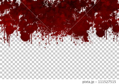 ホラー 血 恐怖 ハロウィン 赤 ホラー 血 恐怖 ハロウィン 赤 111527515
