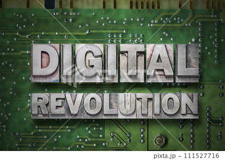 digital revolution - pc green digital revolution - pc green 111527716