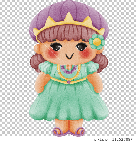 mardi gras clipart 111527887