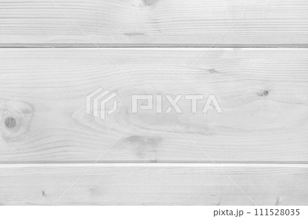 old white pine wood plank wall texture background 111528035