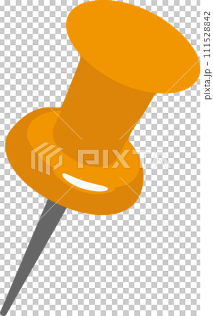 Thumbtack push pin Thumbtack push pin 111528842