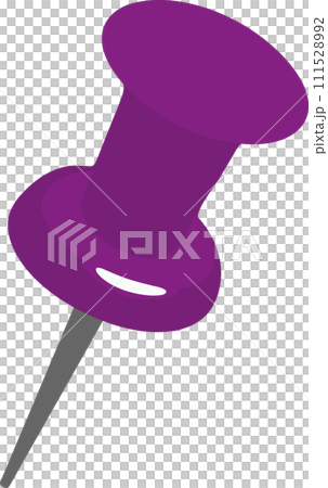Thumbtack push pin Thumbtack push pin 111528992