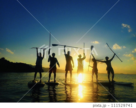 サンセットサップ集合写真 111529741