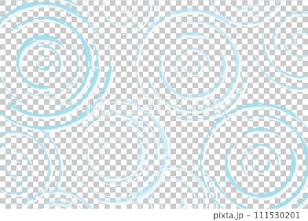 背景イラスト_波紋 背景イラスト_波紋 111530201
