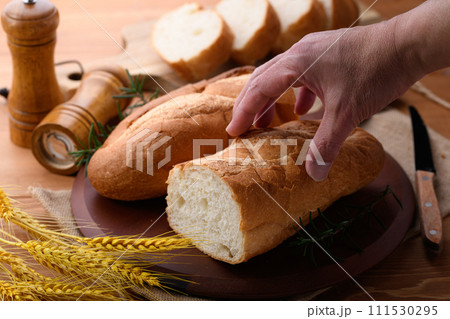 フランスパン フランスパン 111530295