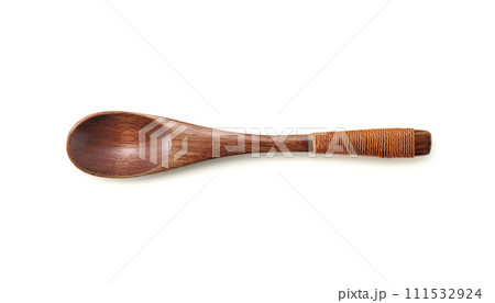 ティースプーン・木製 111532924