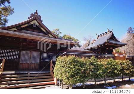 鷲宮神社　らきすた 111534376