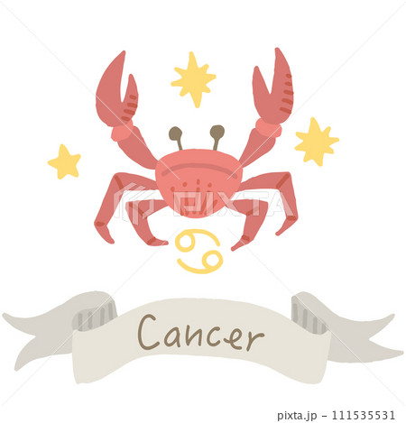 蟹座 英語名称 イラスト 蟹座 英語名称 イラスト 111535531