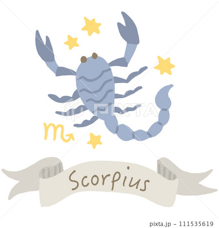 蠍座 英語名称 イラスト 蠍座 英語名称 イラスト 111535619