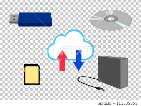 如何備份您的數據 111535855