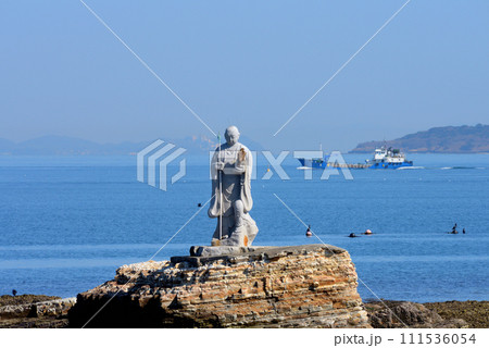 南知多師崎の聖埼公園 南知多師崎の聖埼公園 111536054