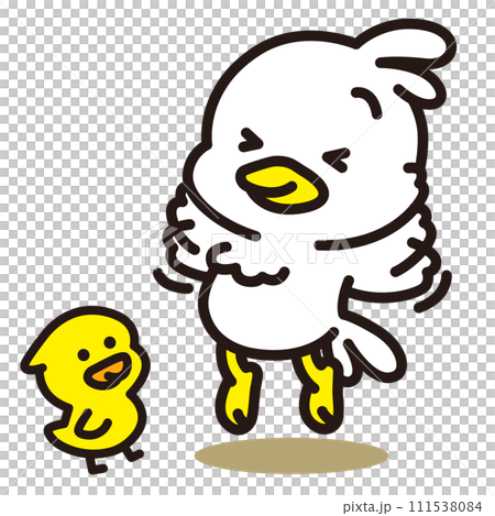 可愛的鴨子兄弟 111538084