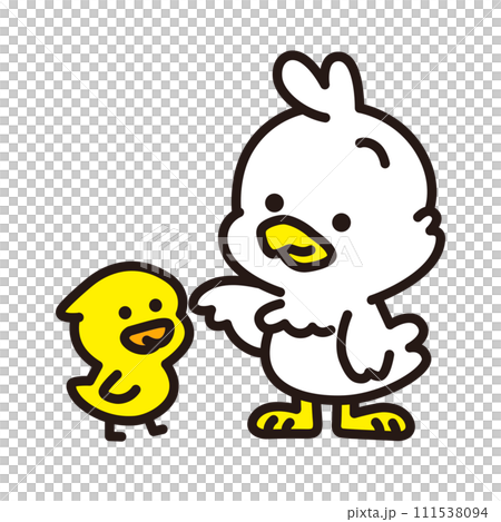 可愛的鴨子兄弟 111538094