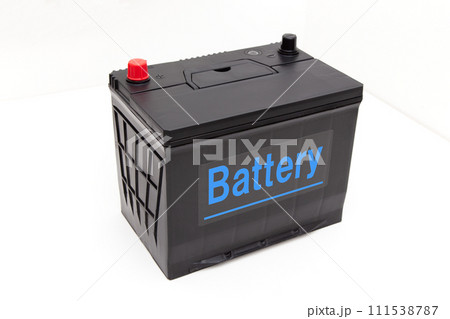 車のバッテリー 車のバッテリー 111538787