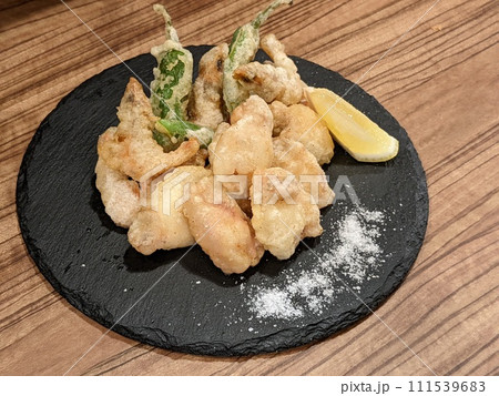 フリットの盛り合わせ フリットの盛り合わせ 111539683