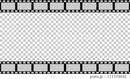 film frame black film frame black 111539842