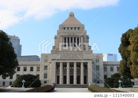国会議事堂 111540003