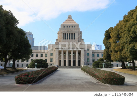 国会議事堂 111540004