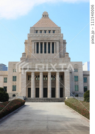 国会議事堂 111540006