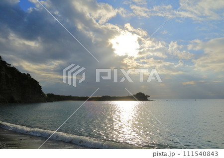 神奈川県・長者ヶ崎海岸 111540843
