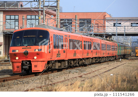 JR九州　783系特急電車（特急「ハウステンボス」「みどり」） 111541266