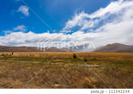 トンガリロ国立公園のネイチャーウォーク トンガリロ国立公園のネイチャーウォーク 111542234