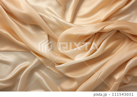 Textra background pattern beige silk. Sometimes you need something that blends in with others to stand out, and our exclusive silk fabrics certainly make the whole range stand out! Create lush designs 111543031