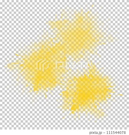 abstract red watercolor on white background 111544078