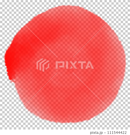 red blood orange blots isolated on white background red blood orange blots isolated on white background 111544422